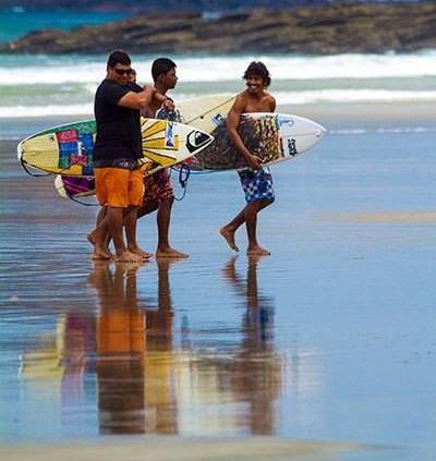 Lorena Surf Hostel Сан-Хуан-дель-Сур Екстер'єр фото